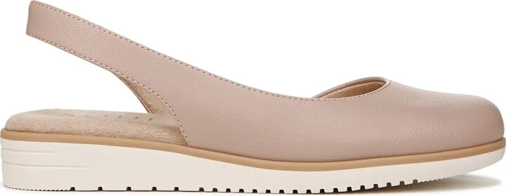Soul Naturalizer Idea-Dorsay Slingback Flats - Image 10