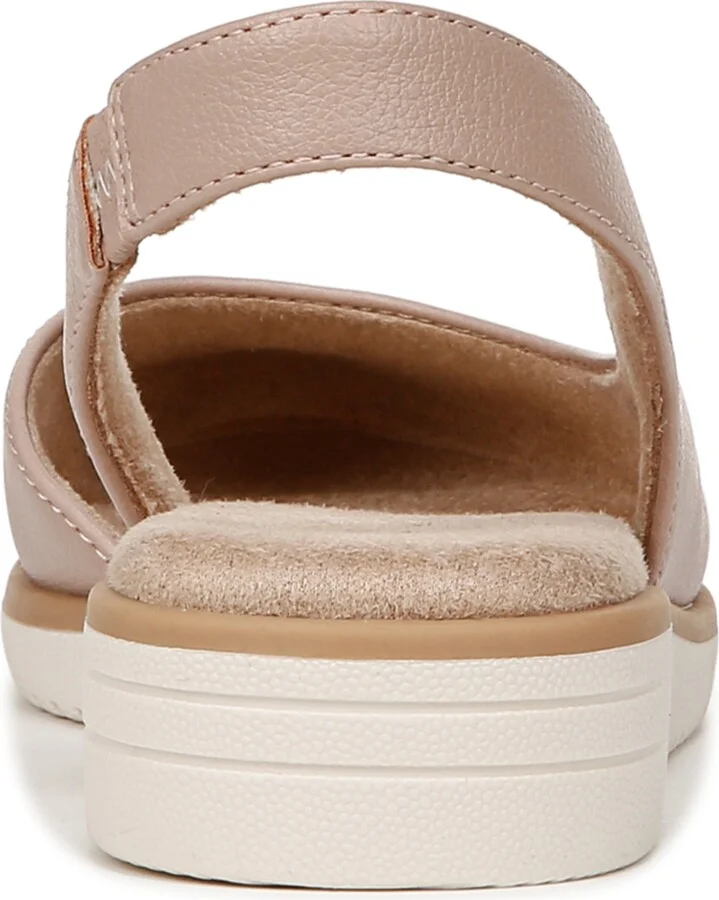 Soul Naturalizer Idea-Dorsay Slingback Flats - Image 11
