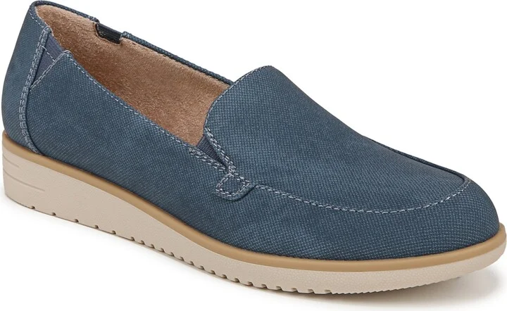 Indigo Faux Leather