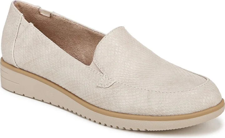 Light Beige Faux Leather