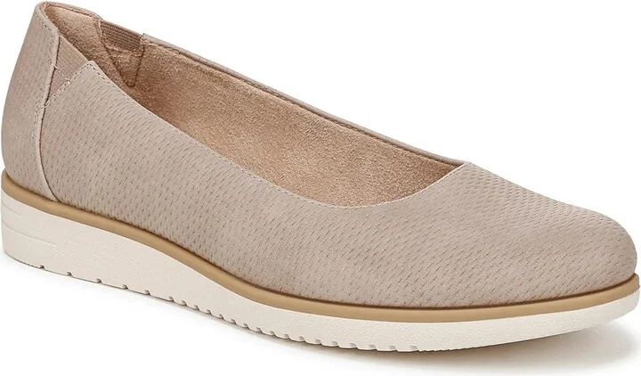 SOUL Naturalizer Idea Wedge Ballet Flat