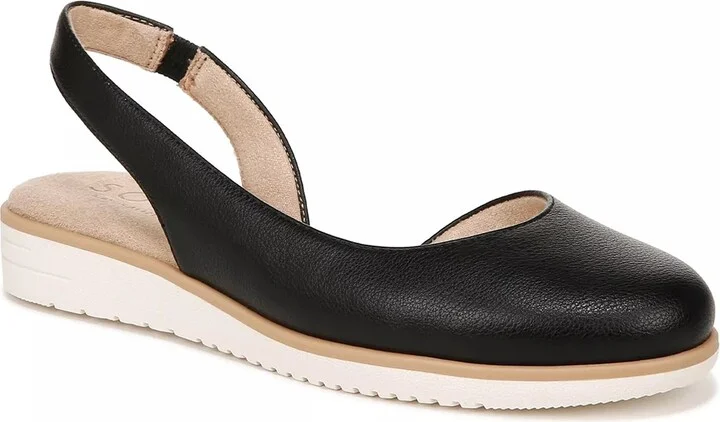 SOUL Naturalizer Idea Wedge SlipOn