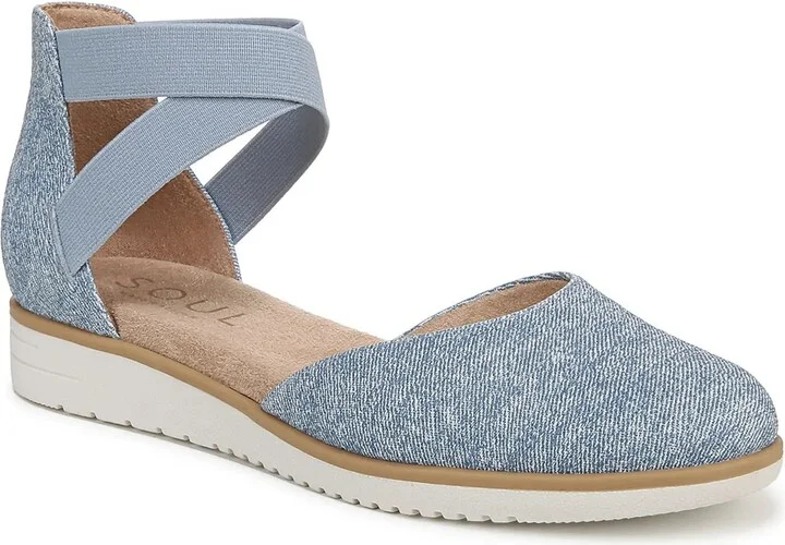 SOUL Naturalizer Intro Flat
