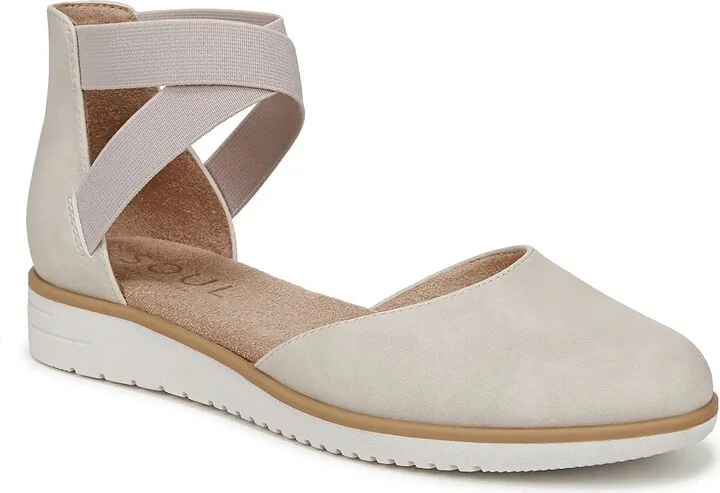 SOUL Naturalizer Intro Flat