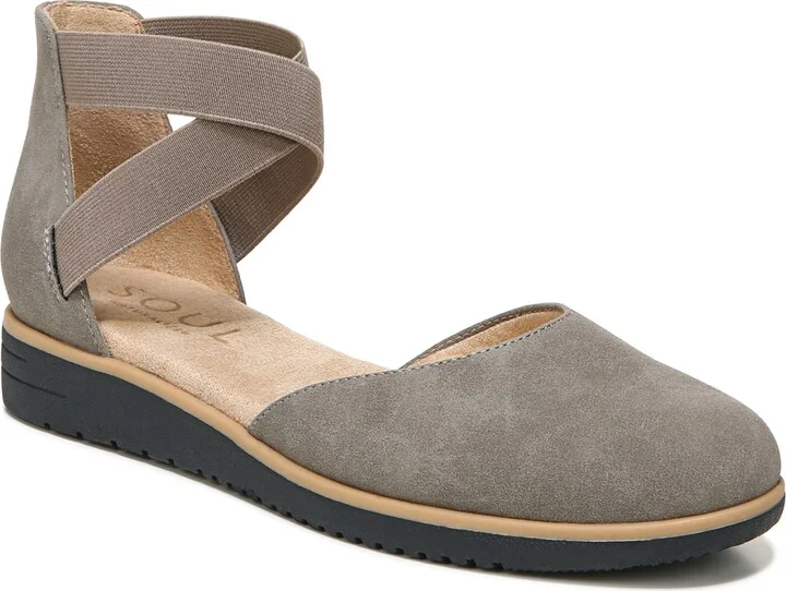 Soul Naturalizer Intro Slip-on Flats