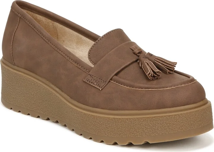 Soul Naturalizer Josie Platform Loafers