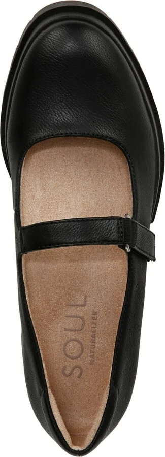 Soul Naturalizer Olivet Mary Jane Lug Sole Flats - Image 4