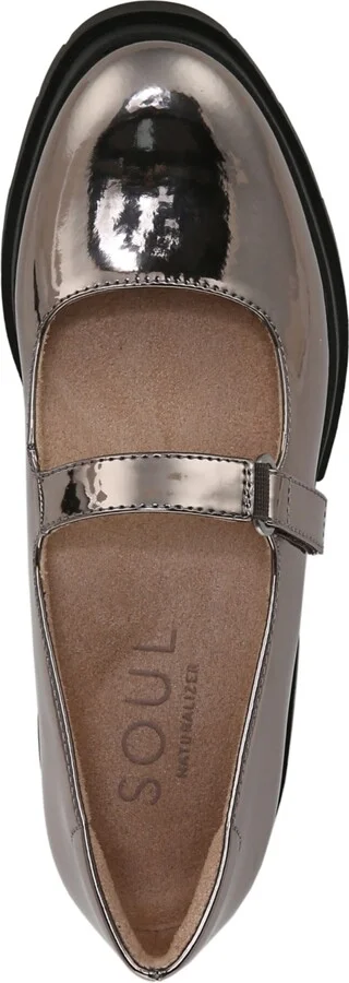 Soul Naturalizer Olivet Mary Jane Lug Sole Flats - Image 8