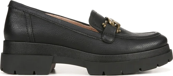 Soul Naturalizer Onyx Lug Sole Loafers - Image 2