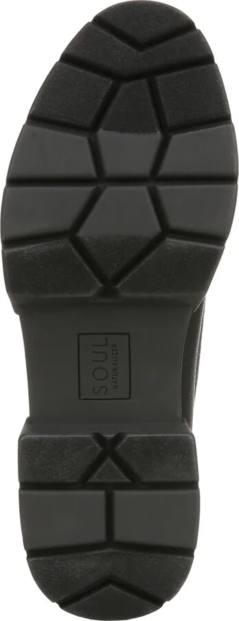 Soul Naturalizer Onyx Lug Sole Loafers - Image 5