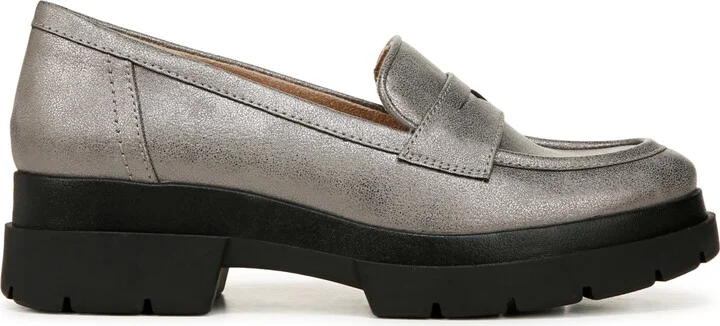 Soul Naturalizer Ophelia Lug Sole Penny Loafers - Image 6