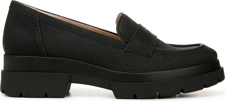 Soul Naturalizer Ophelia Lug Sole Penny Loafers - Image 10