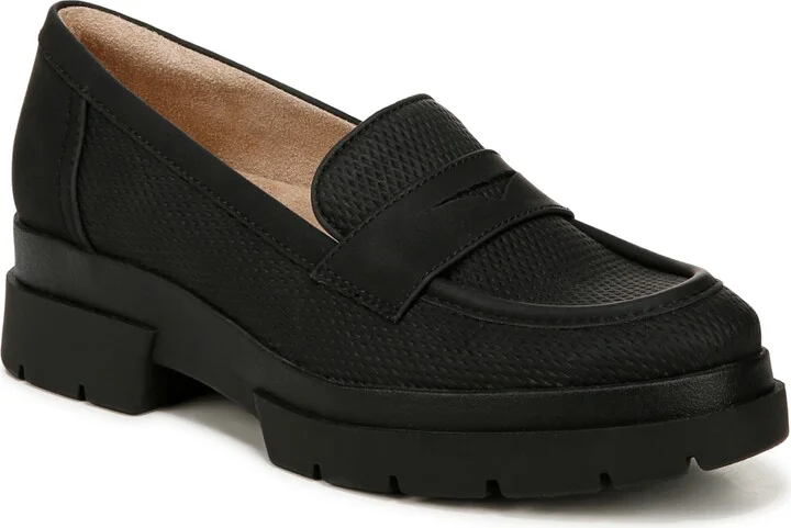 Black Faux Nubuck