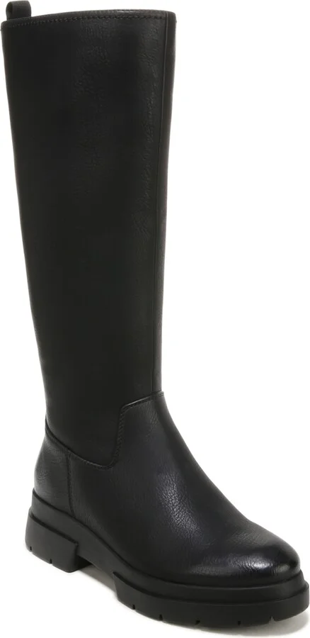 Soul Naturalizer Orchid Wide Calf Knee High Boots