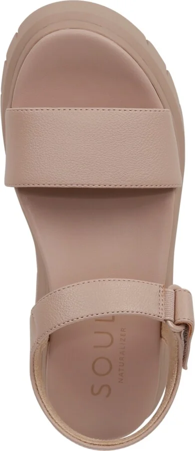Soul Naturalizer Poppi Ankle Strap Sandals - Image 4