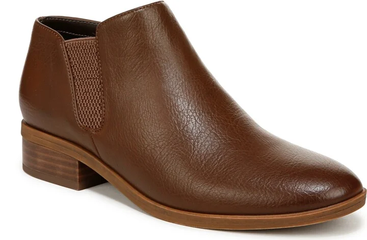 Soul Naturalizer Respect Chelsea Booties