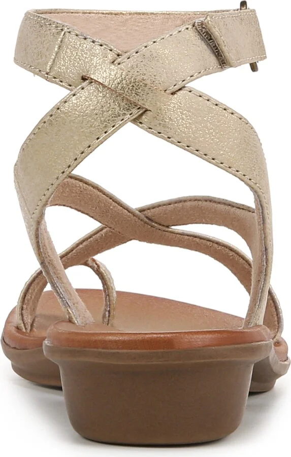 Soul Naturalizer Sivan Toe Loop Ankle Strap Sandals - Image 3