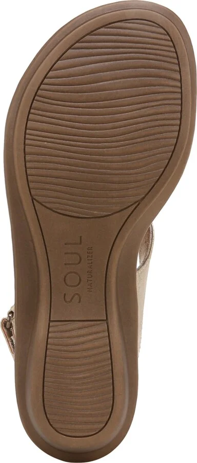 Soul Naturalizer Sivan Toe Loop Ankle Strap Sandals - Image 5