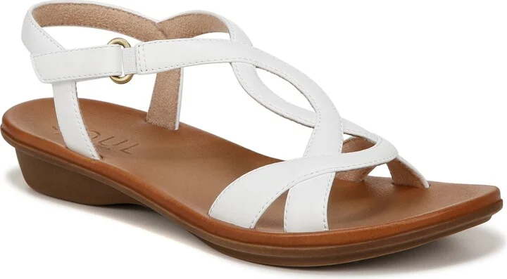 Smooth White Faux Leather