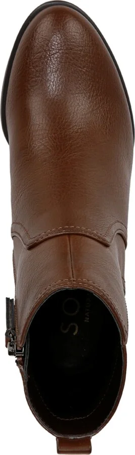 Soul Naturalizer Ultima Mid-Heel Booties - Image 4
