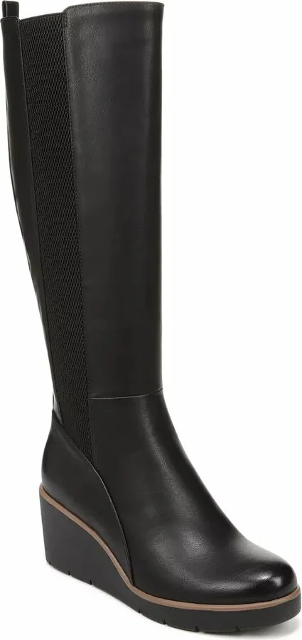 SOUL Naturalizer Wide Width Adrian Wedge Boot
