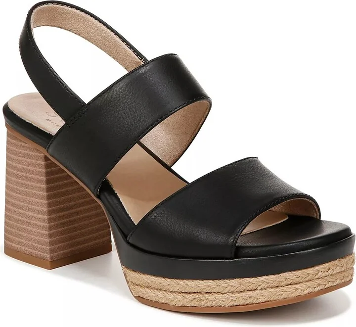 SOUL Naturalizer Wide Width Holly Platform Sandal