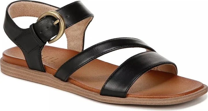 SOUL Naturalizer Wide Width Jayvee Sandal
