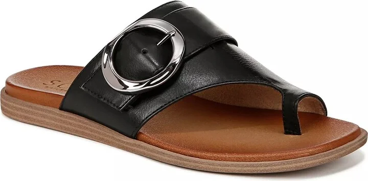 SOUL Naturalizer Wide Width Joanie Wedge Sandal