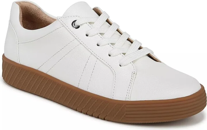 White/Gum Sole