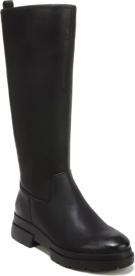 SOUL Naturalizer Wide Width Orchid Wide Calf Boot
