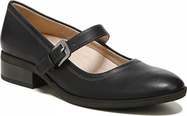 SOUL Naturalizer Wide Width Ramona Mary Jane Flat