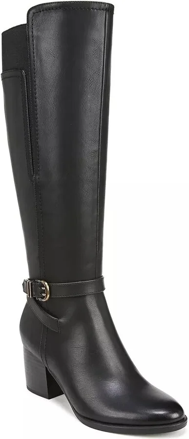 SOUL Naturalizer Wide Width Uptown Wide Calf Boot
