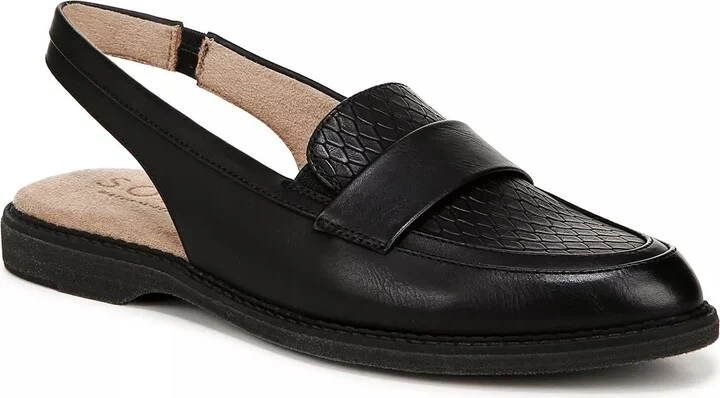SOUL Naturalizer Wide Width Yeah Loafer