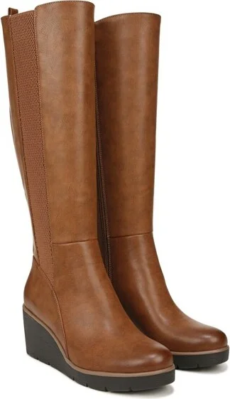 SOUL Naturalizer Women's Adrian Fashion Boot Dark Brown 5.5 M - Image 2