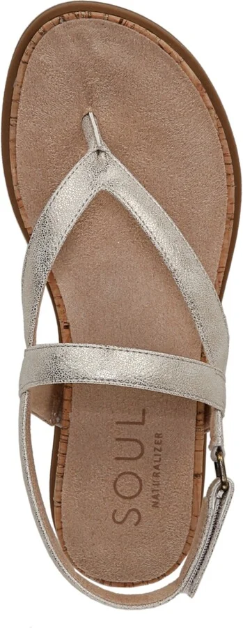 Soul Naturalizer Women's Carolyn Demi-Wedge Sandals - Image 4