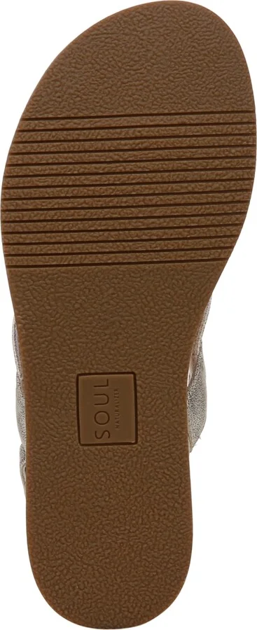 Soul Naturalizer Women's Carolyn Demi-Wedge Sandals - Image 5