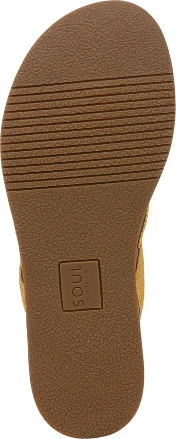 Soul Naturalizer Women's Carolyn Demi-Wedge Sandals - Image 9