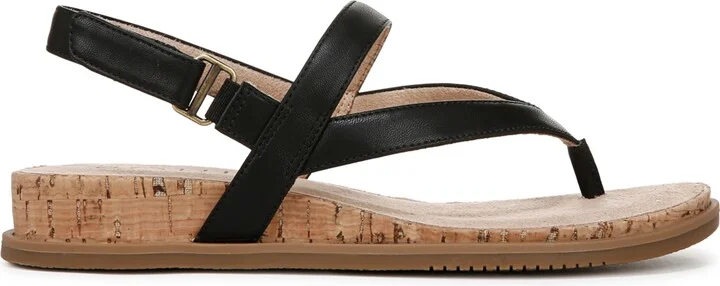 Soul Naturalizer Women's Carolyn Demi-Wedge Sandals - Image 10