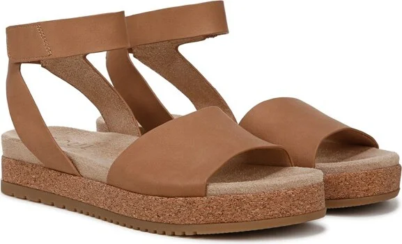 SOUL Naturalizer Womens Deara Sandal Black 7.5 M - Image 3