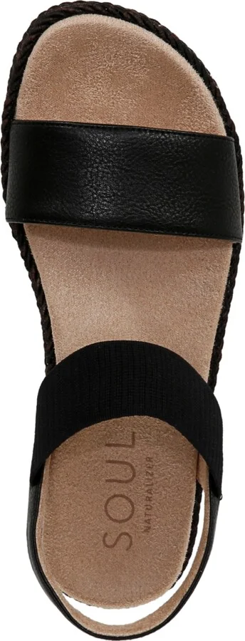 Soul Naturalizer Women's Diana Flatform Sandals - Image 4