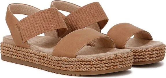 SOUL Naturalizer Womens Diana Sandal Black 9.5 W - Image 3