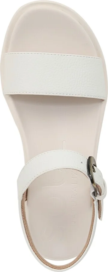 Soul Naturalizer Women's Emma Block Heel Footbed Flat Sandals - Image 4