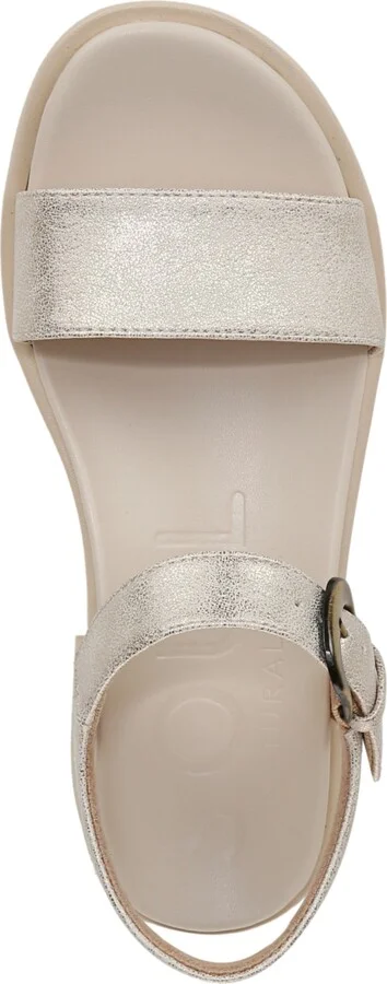 Soul Naturalizer Women's Emma Block Heel Footbed Flat Sandals - Image 8