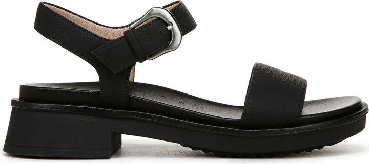 Soul Naturalizer Women's Emma Block Heel Footbed Flat Sandals - Image 10