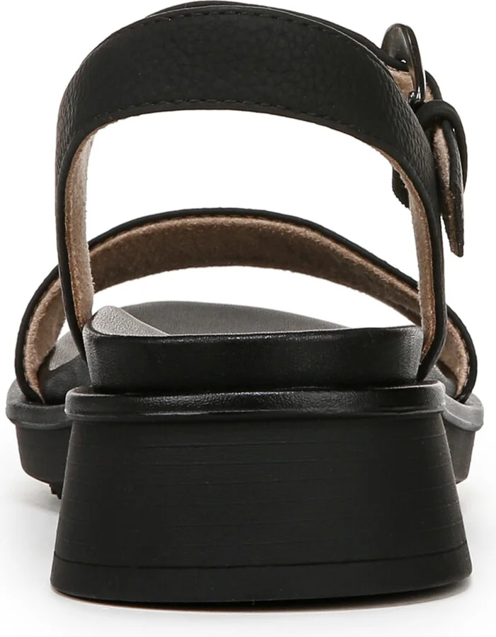 Soul Naturalizer Women's Emma Block Heel Footbed Flat Sandals - Image 11