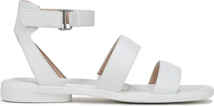 Soul Naturalizer Women's Fiesta Ankle Strap Footbed Flat Sandals - Image 2