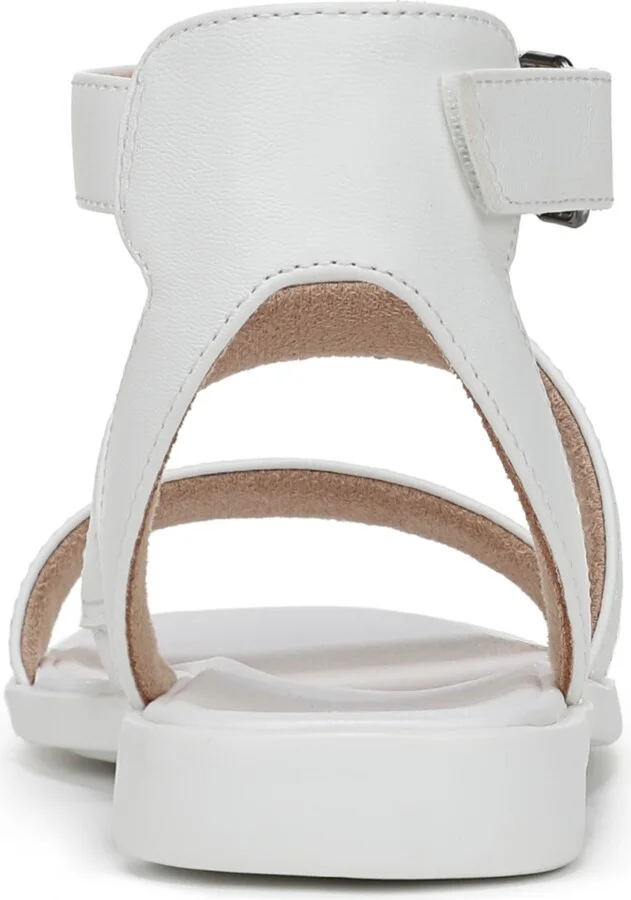 Soul Naturalizer Women's Fiesta Ankle Strap Footbed Flat Sandals - Image 3