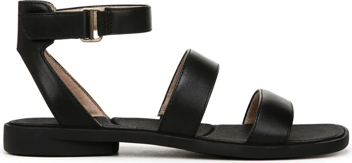 Soul Naturalizer Women's Fiesta Ankle Strap Footbed Flat Sandals - Image 6