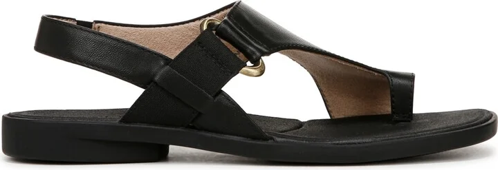 Soul Naturalizer Women's Freya Toe Loop Footbed Slingback Sandals - Image 2