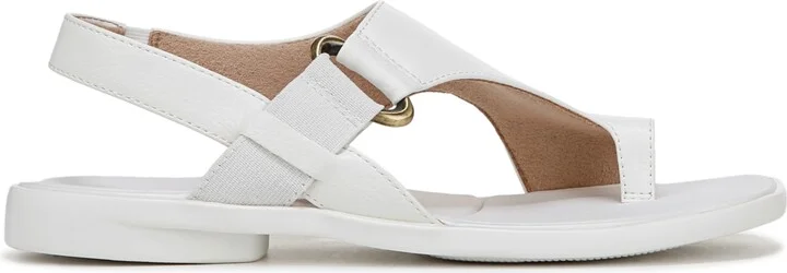 Soul Naturalizer Women's Freya Toe Loop Footbed Slingback Sandals - Image 10